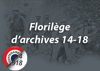 Florilège 14-18